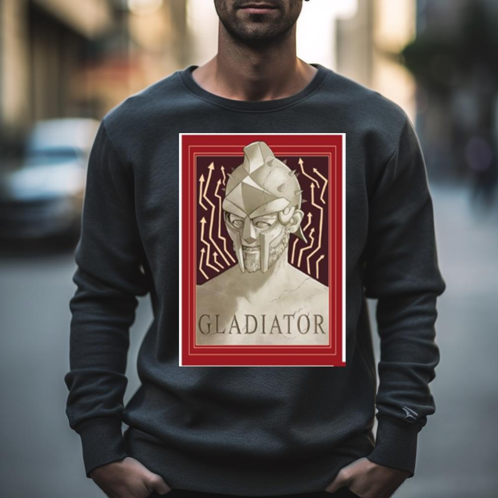 My Name Is Gladiator Shirt