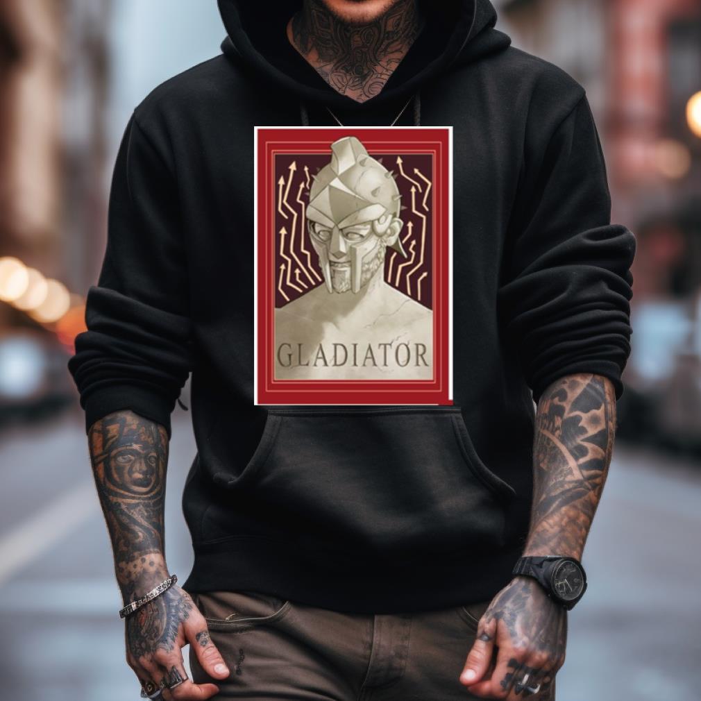 My Name Is Gladiator Shirt My Name Is Gladiator Shirt
