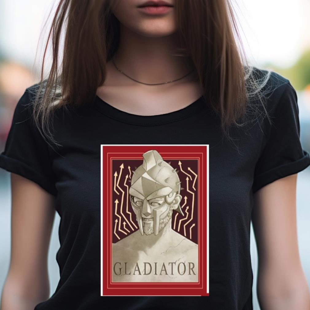 My Name Is Gladiator Shirt My Name Is Gladiator Shirt