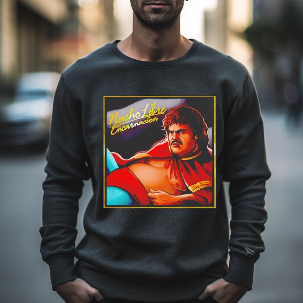 Nacho Libre Encarnacion Shirt