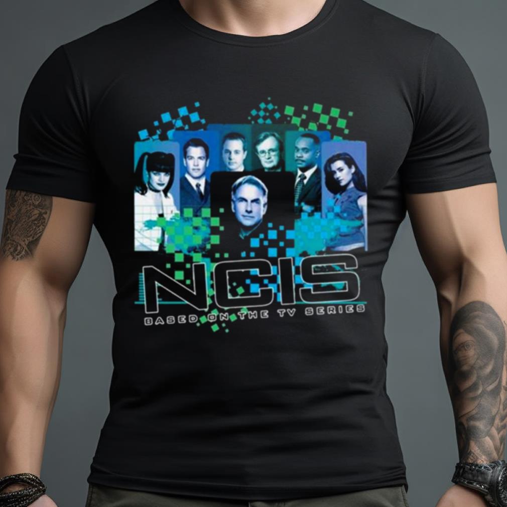 Ncis Based On The Tv Series 2023 Shirt