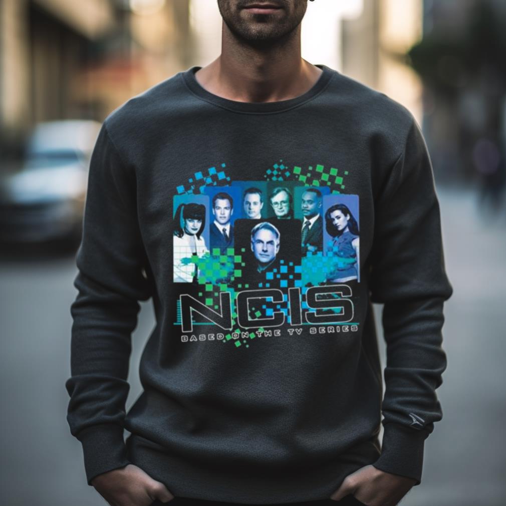 Ncis Based On The Tv Series 2023 Shirt