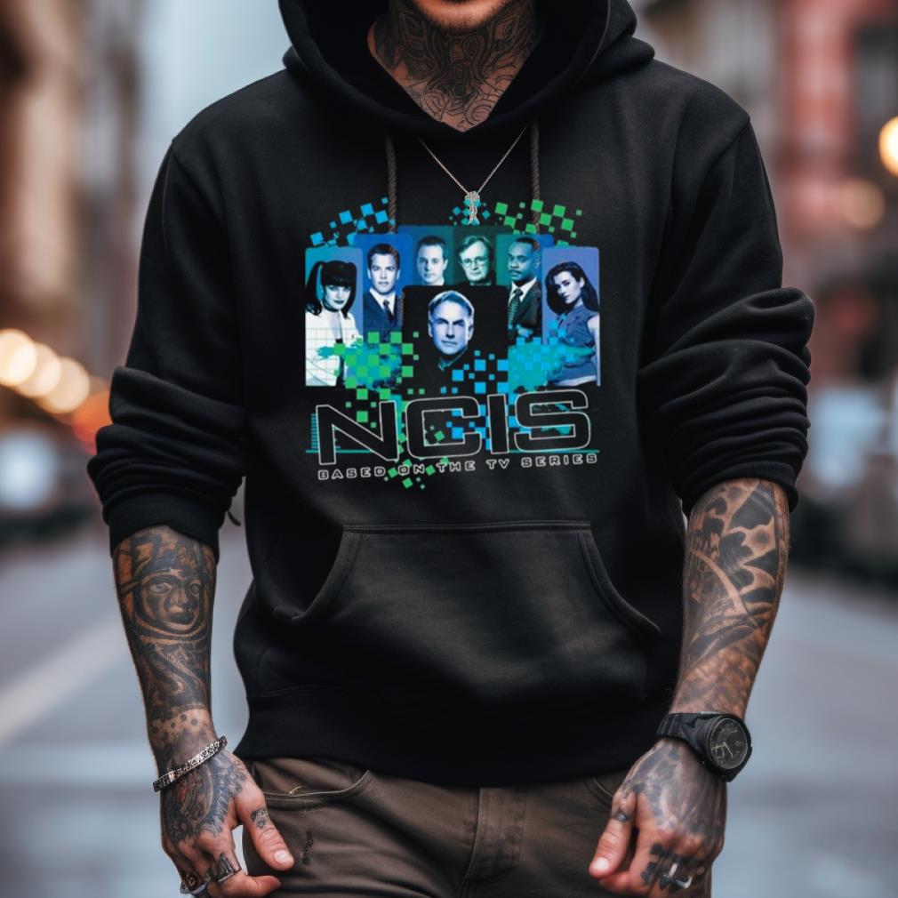 Ncis Based On The Tv Series 2023 Shirt Ncis Based On The Tv Series 2023 Shirt