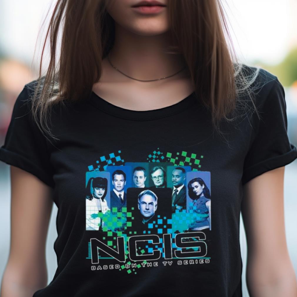 Ncis Based On The Tv Series 2023 Shirt Ncis Based On The Tv Series 2023 Shirt