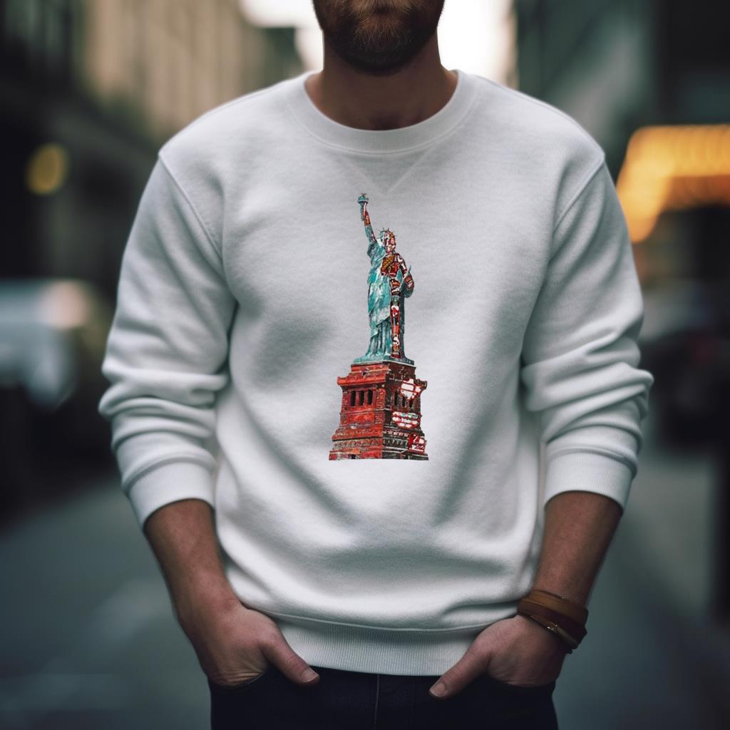 Nepenthes New York X Better Giftliberty T Shirt