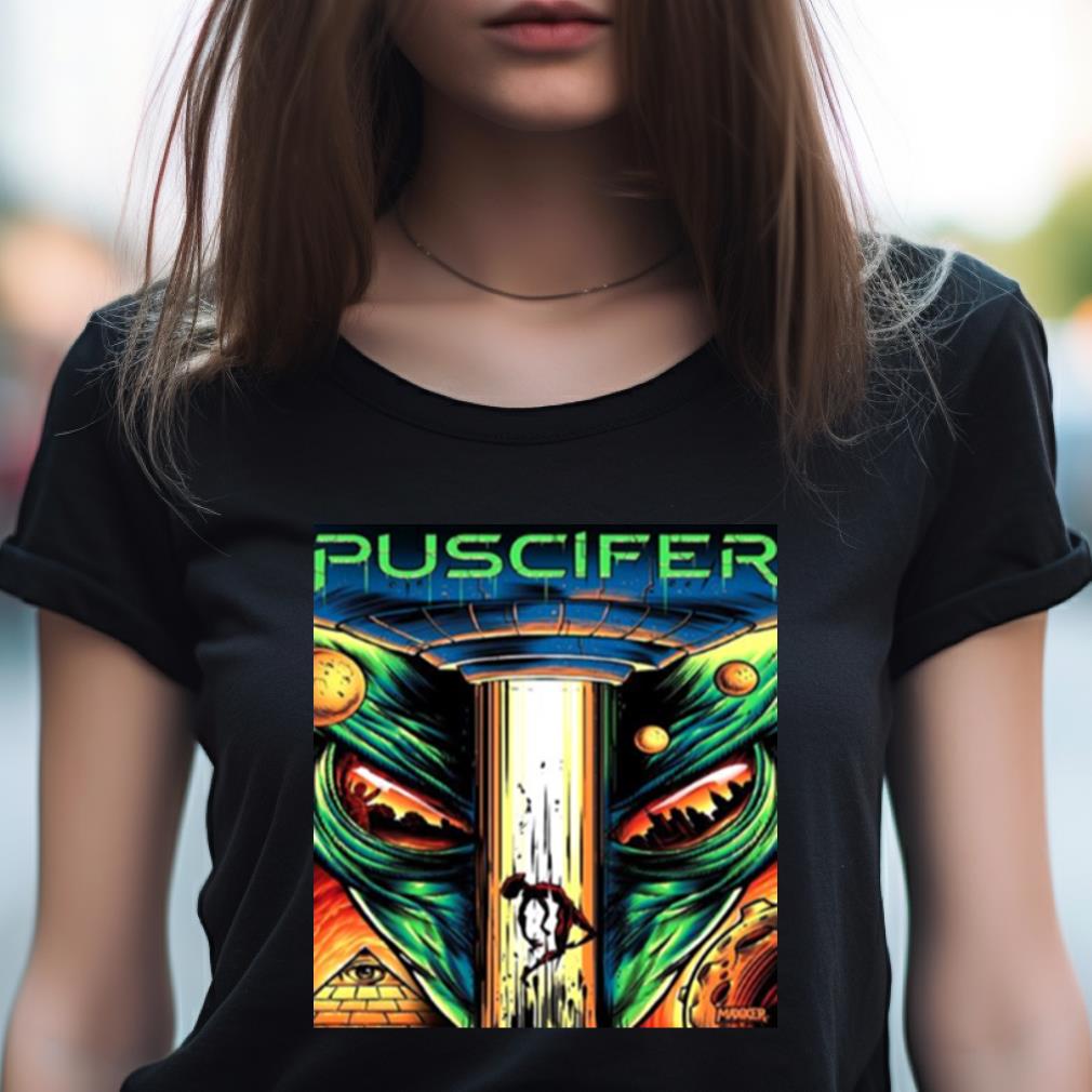 New Best Design Of Puscifer Shirt New Best Design Of Puscifer Shirt