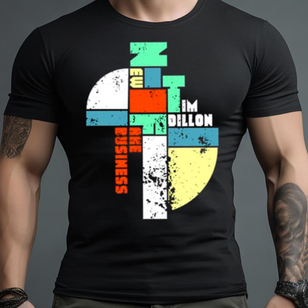 New Fake Business Tim Dillon Shirt