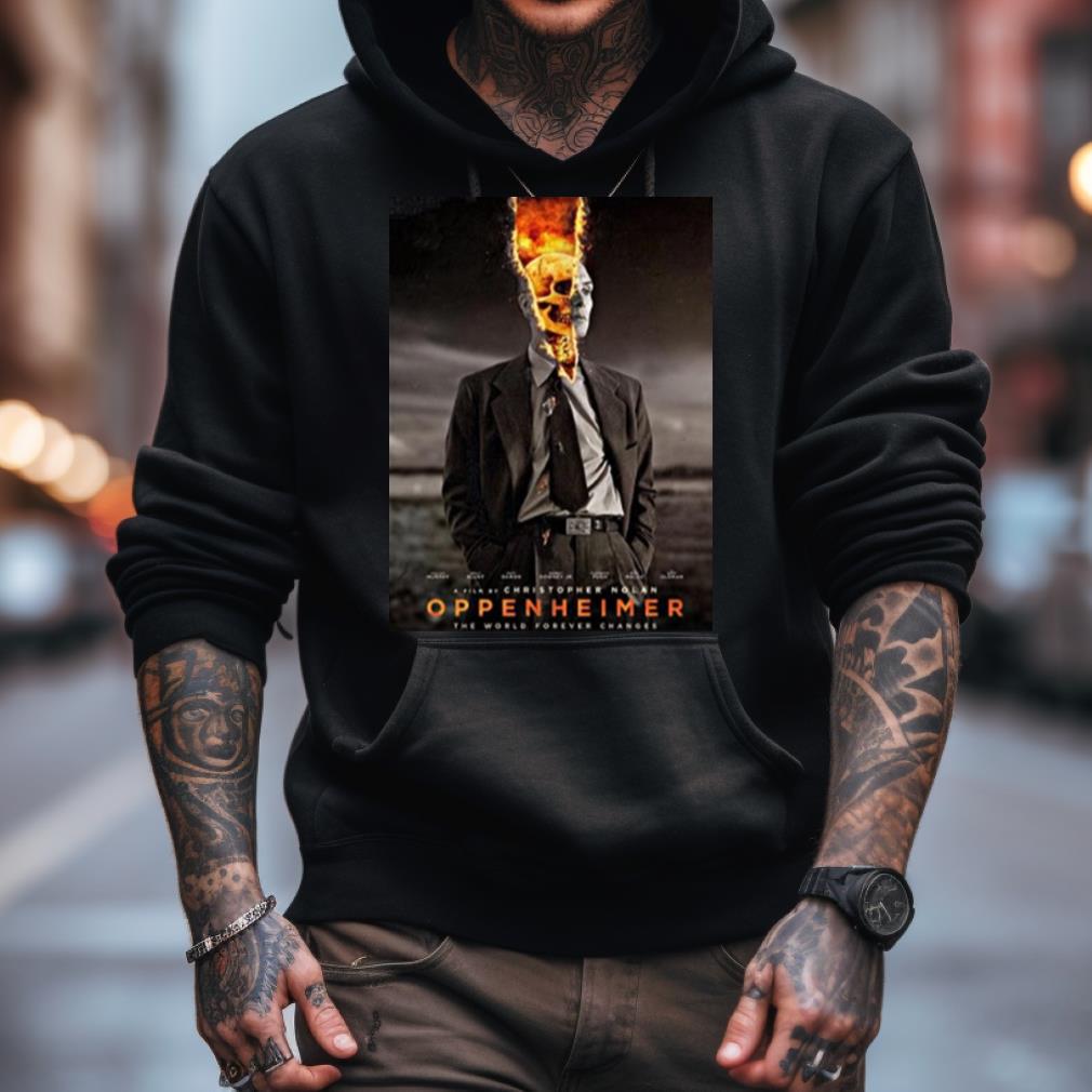 New Film 2023 Cillian Murphy Oppenheimer Shirt New Film 2023 Cillian Murphy Oppenheimer Shirt