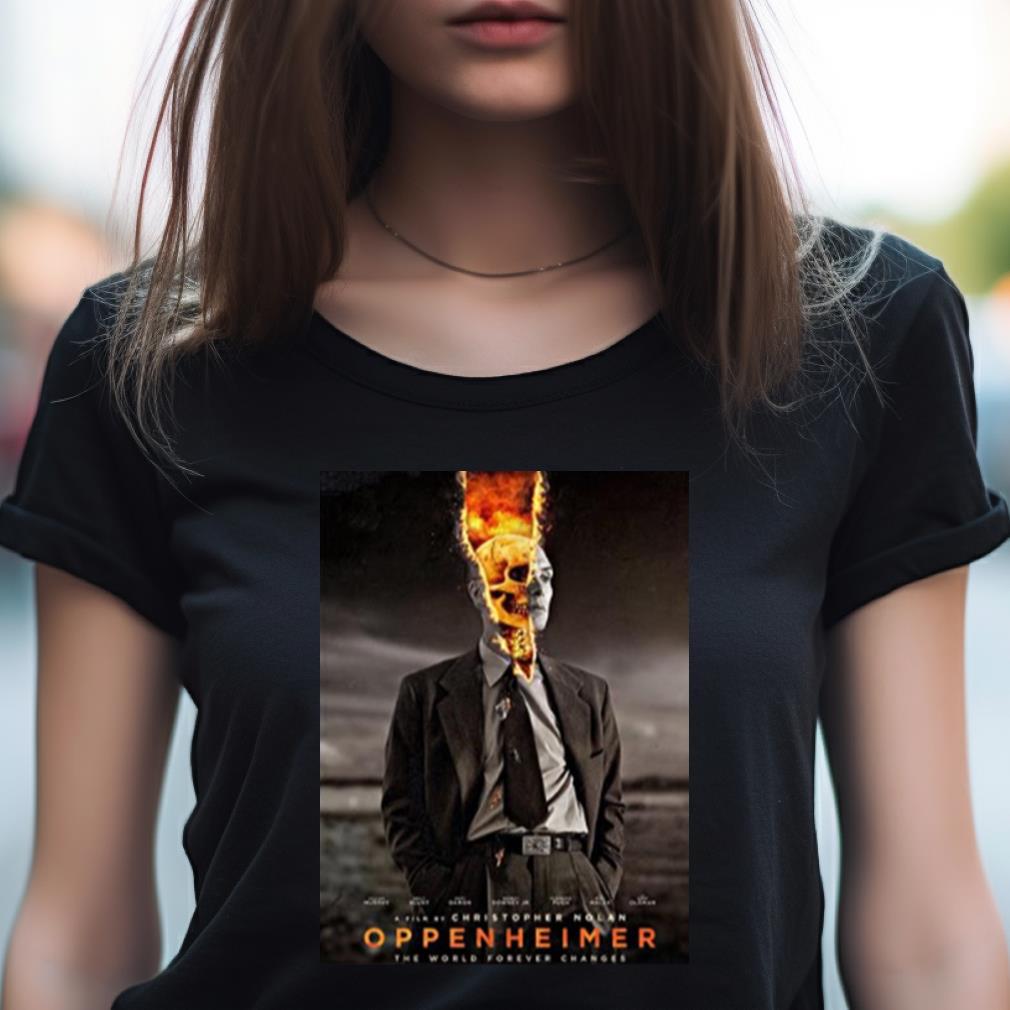 New Film 2023 Cillian Murphy Oppenheimer Shirt New Film 2023 Cillian Murphy Oppenheimer Shirt
