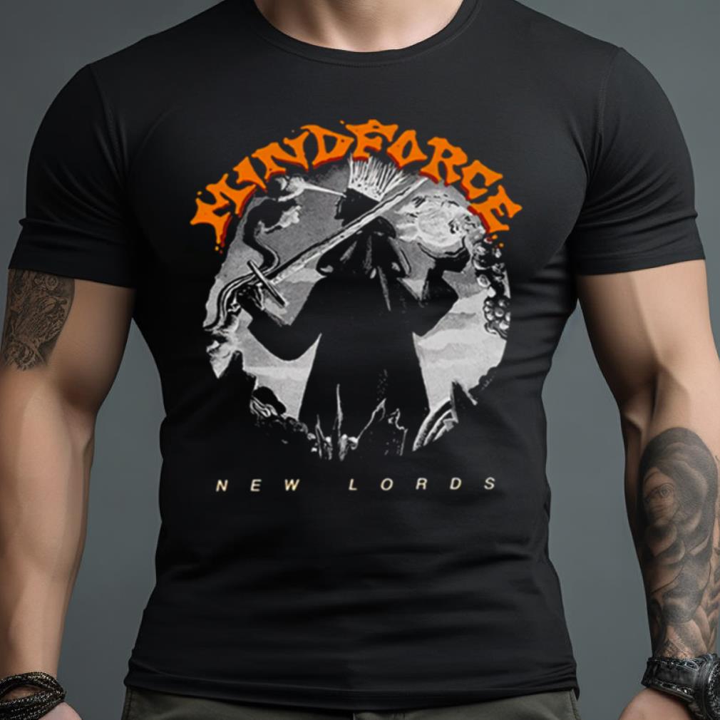 New Lords Mind Force Shirt