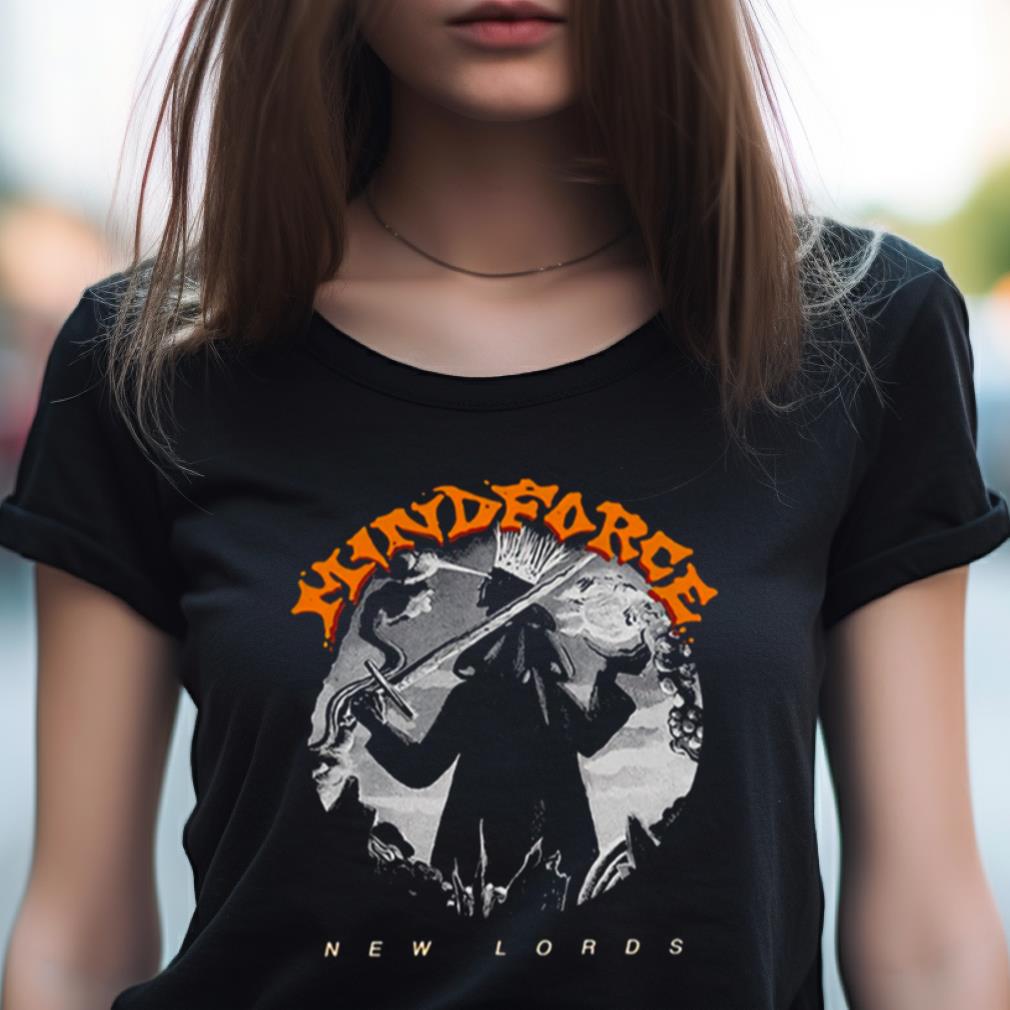 New Lords Mind Force Shirt New Lords Mind Force Shirt