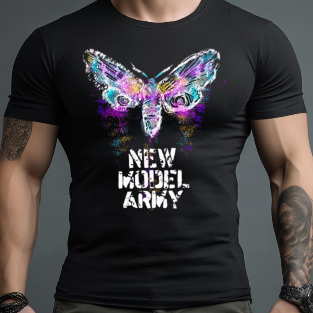 New Model Army Sinfonia Exclusive Shirt
