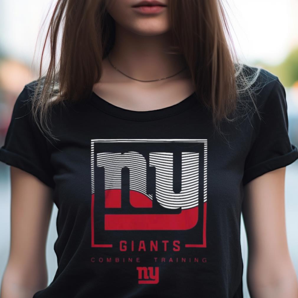 New york giants combine training clutch logo T-shirts, hoodie