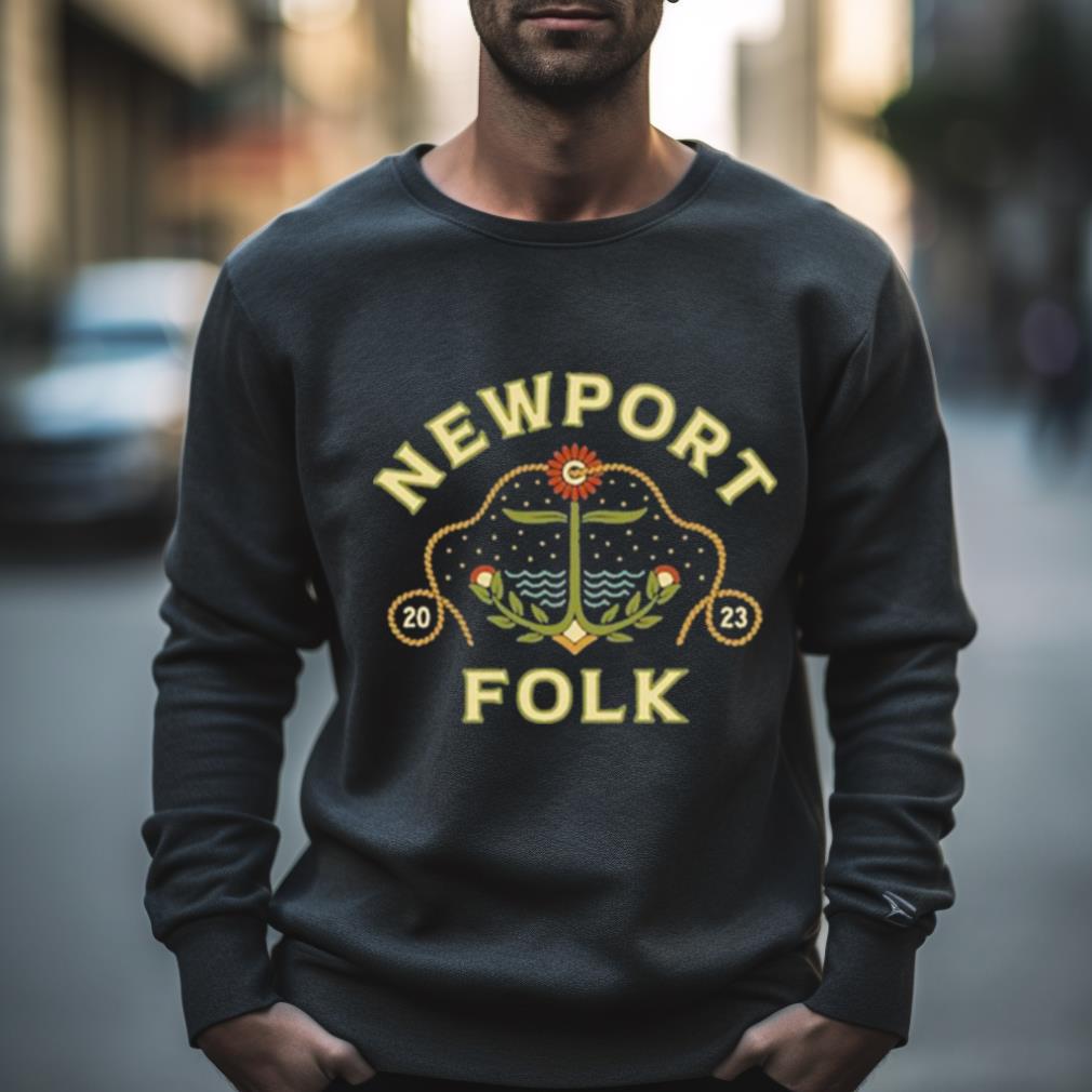 Newport Folk 2023 Shirt