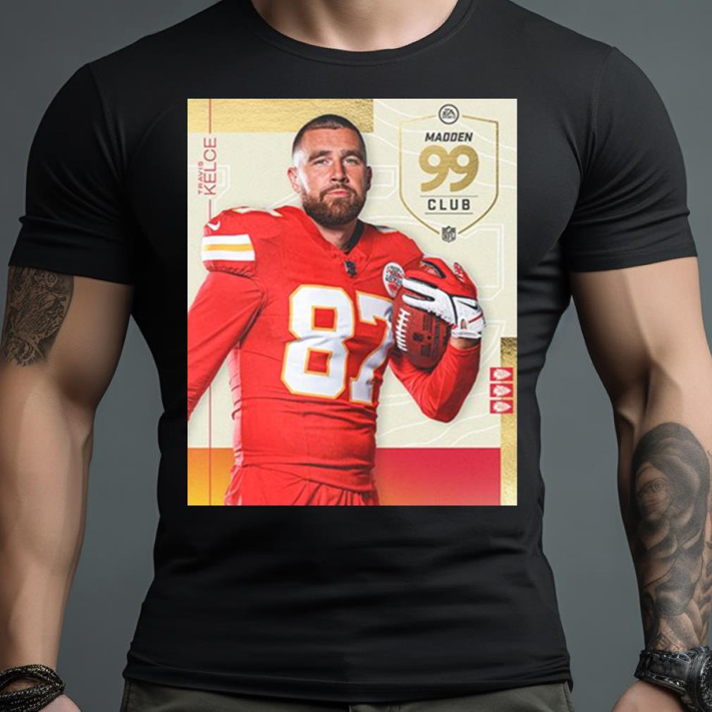 Kansas City Chiefs Travis Kelce Shirt - Hersmiles