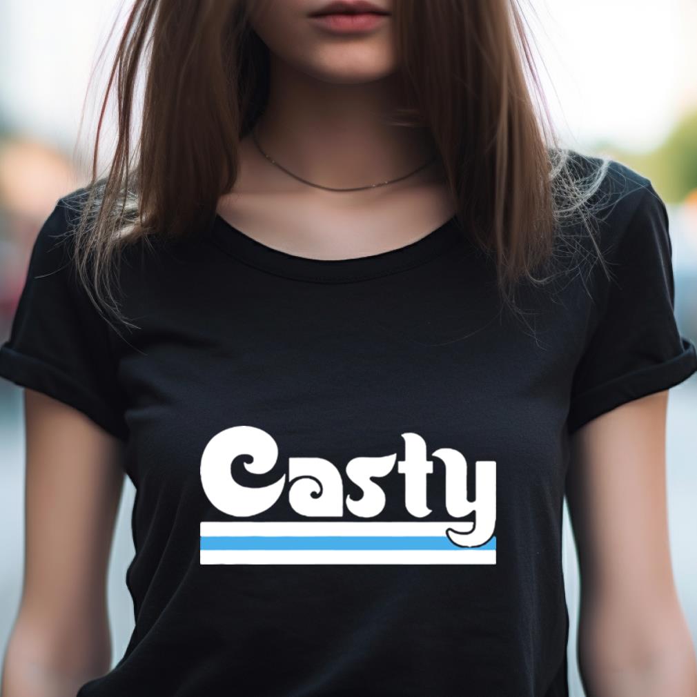 Nick Castellanos Casty Shirt