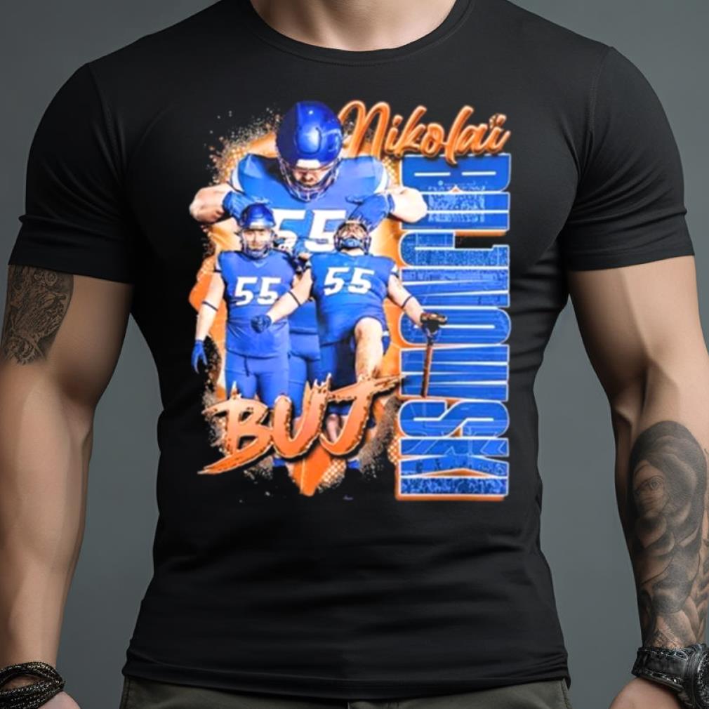 Nikolai Bujnowski Vintage Lightweight 2023 Shirt