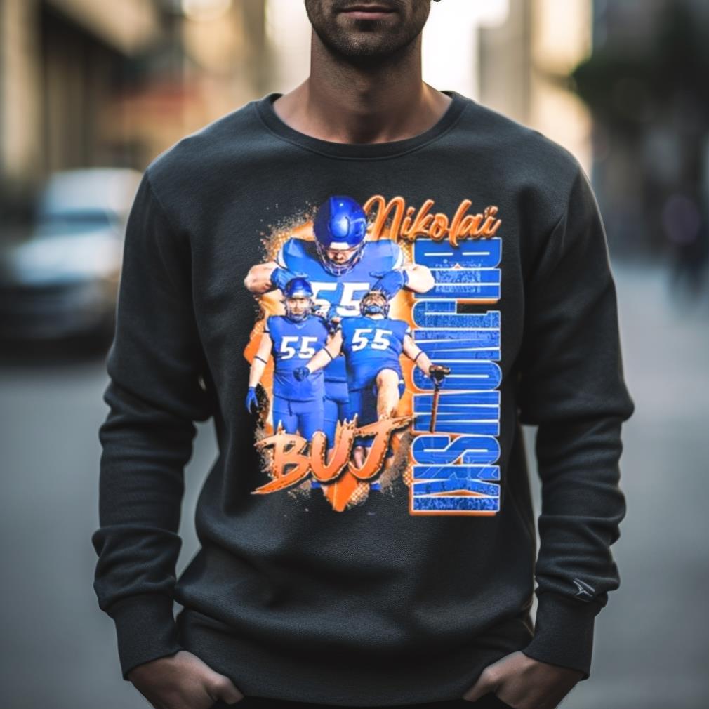 Nikolai Bujnowski Vintage Lightweight 2023 Shirt