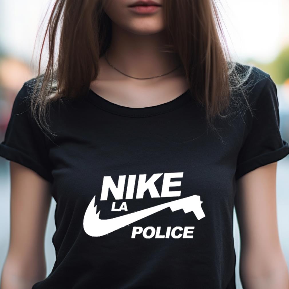 Nile La Police Shirt