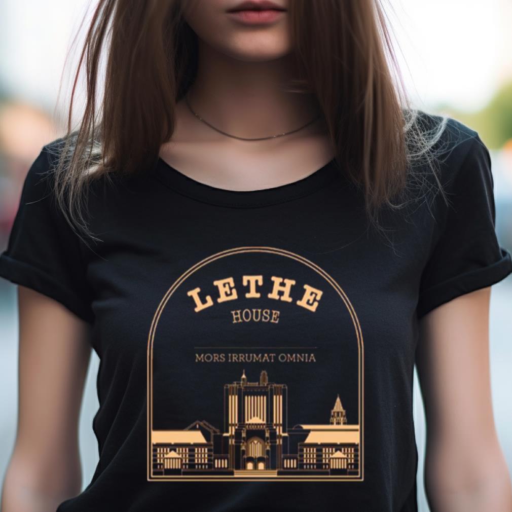 Ninth House Bookish Shirt Ninth House Bookish Shirt