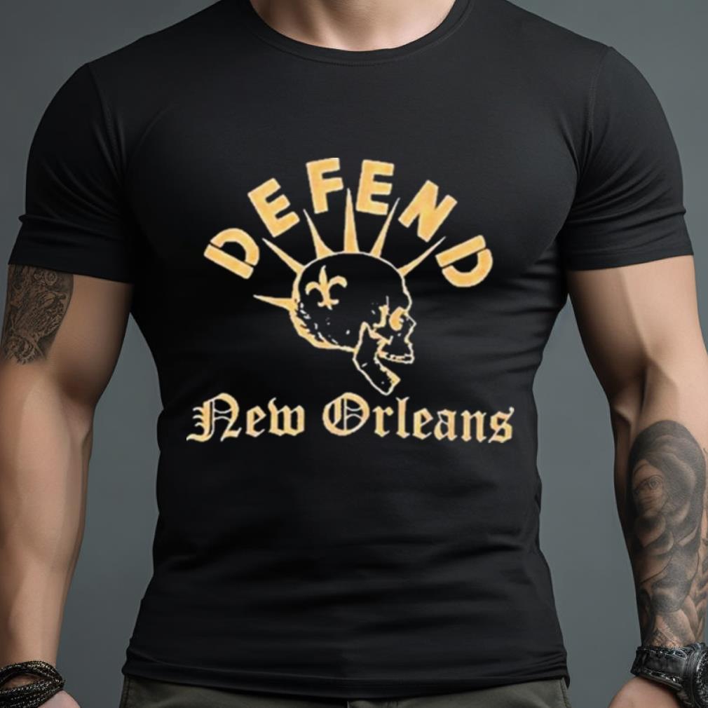 Nola Defend New Orleans T Shirt