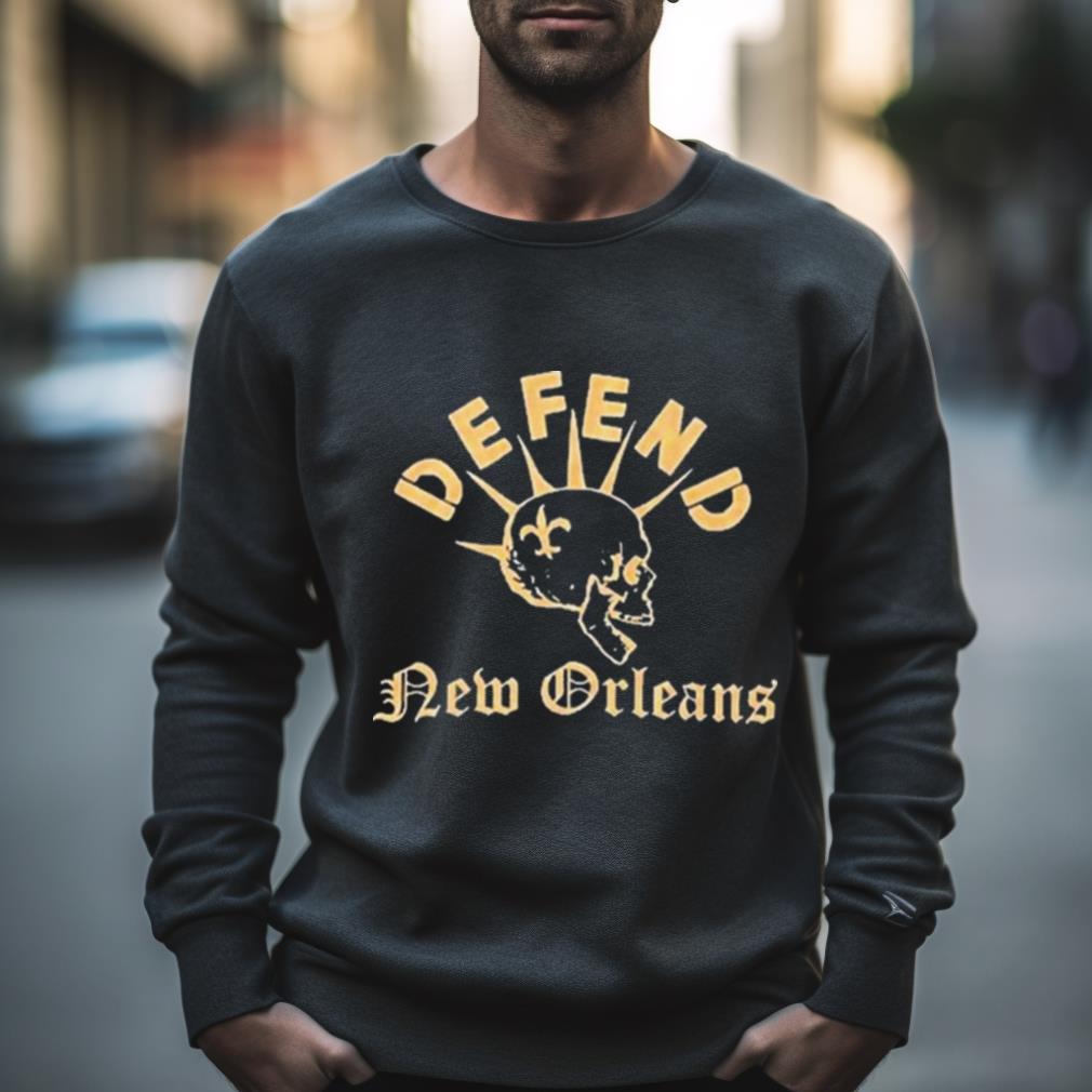 Nola Defend New Orleans T Shirt