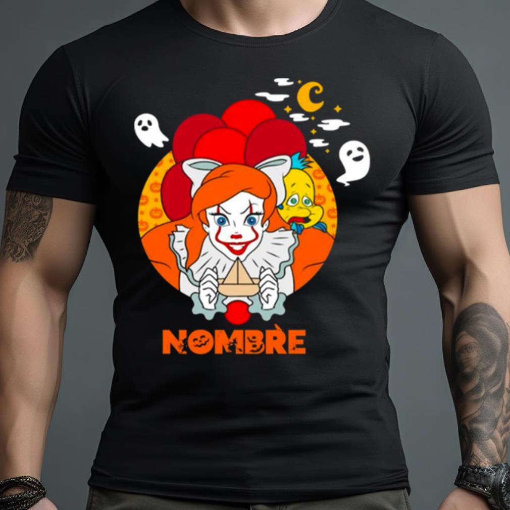 Nombre Pennywise Oversized T Shirt