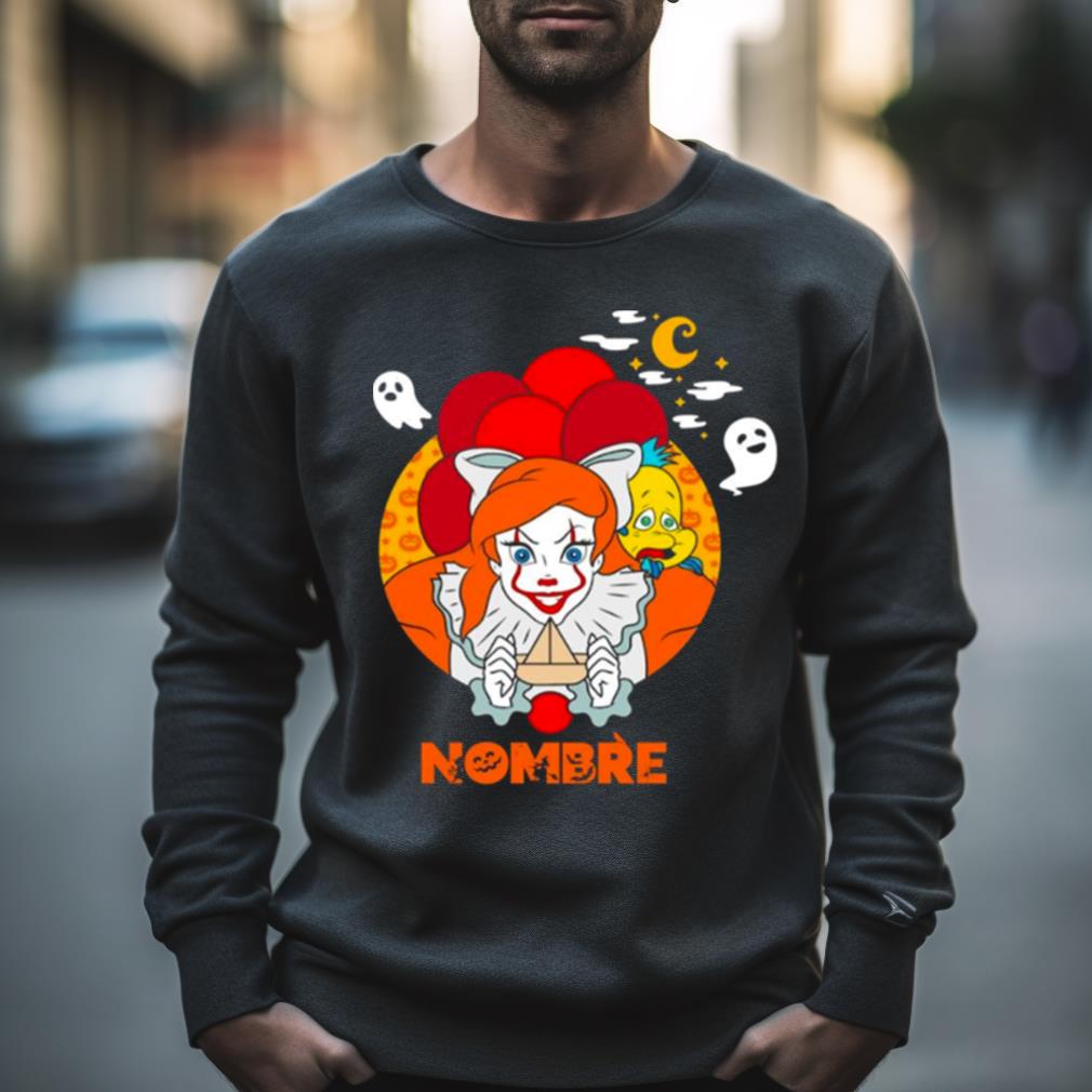 Nombre Pennywise Oversized T Shirt