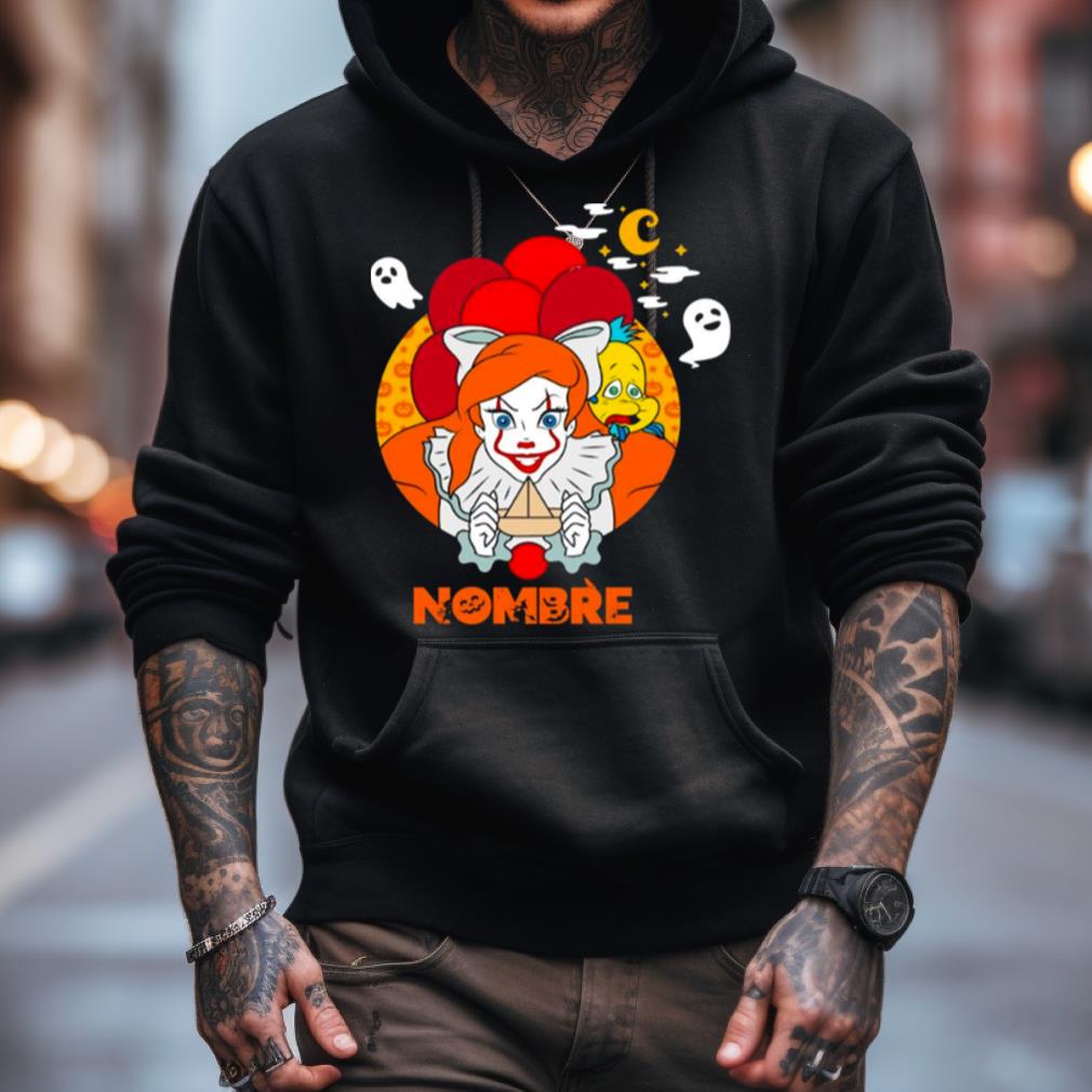 Nombre Pennywise Oversized T Shirt Nombre Pennywise Oversized T Shirt