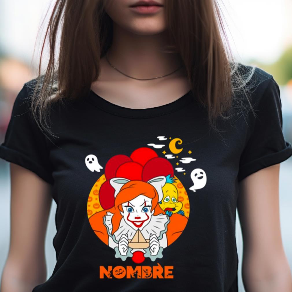 Nombre Pennywise Oversized T Shirt Nombre Pennywise Oversized T Shirt