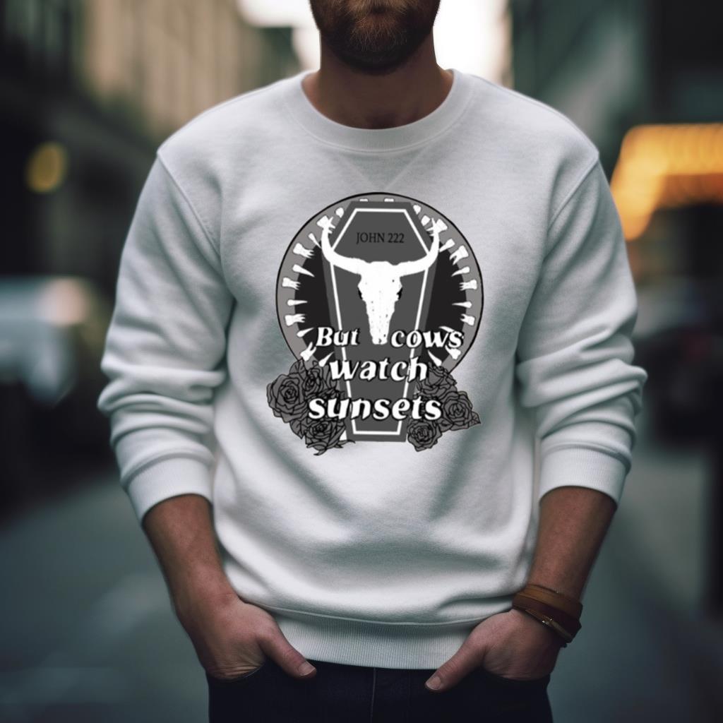 Nona The Ninth Cow Quote Shirt