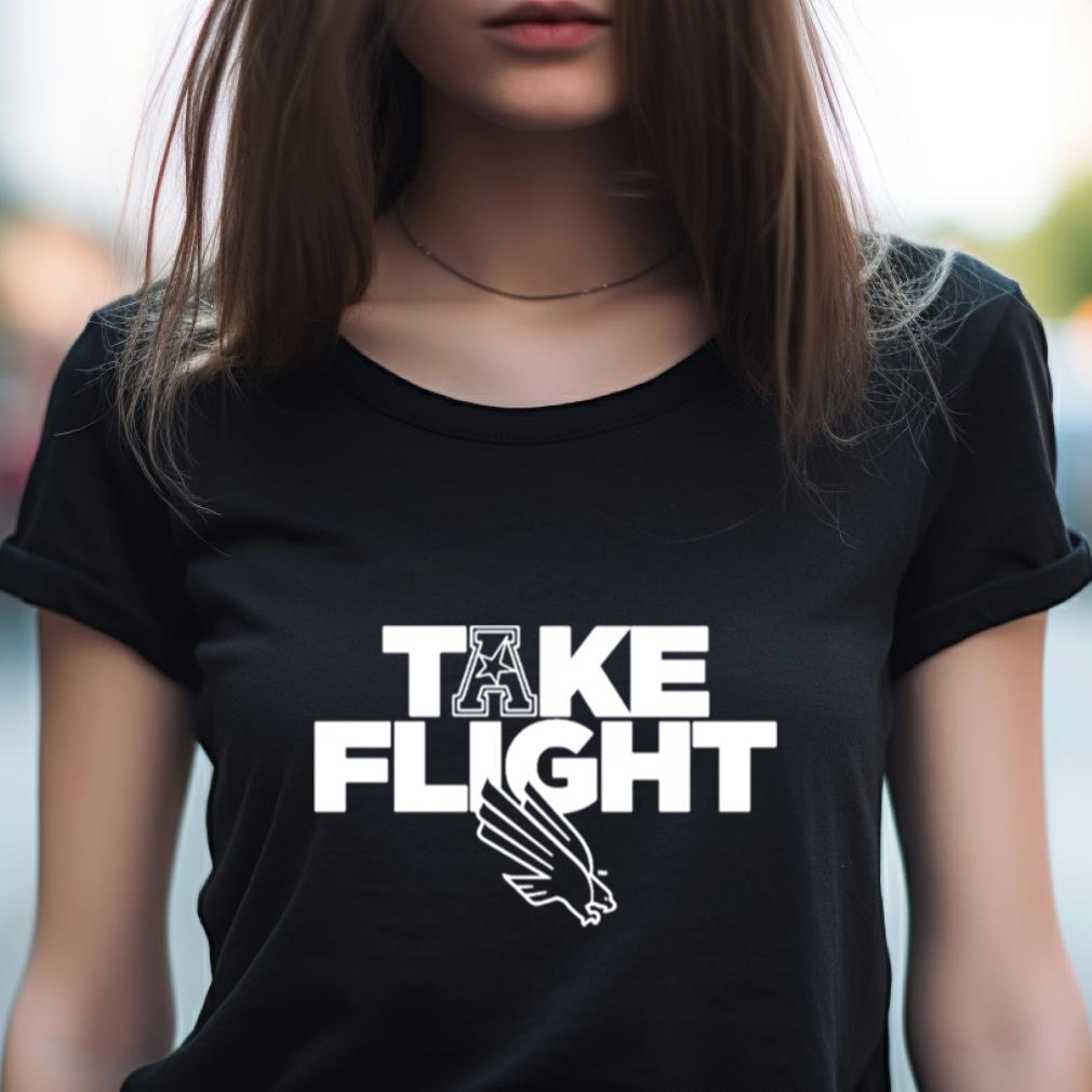 North Texas Mean Green Take Flight American Shirt North Texas Mean Green Take Flight American Shirt