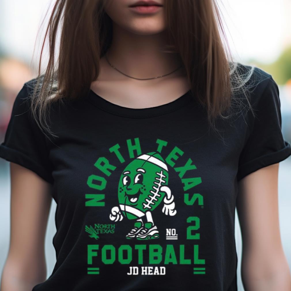 North Texas Mean Jd Head 2023 Ncaa Football Shirt North Texas Mean Jd Head 2023 Ncaa Football Shirt