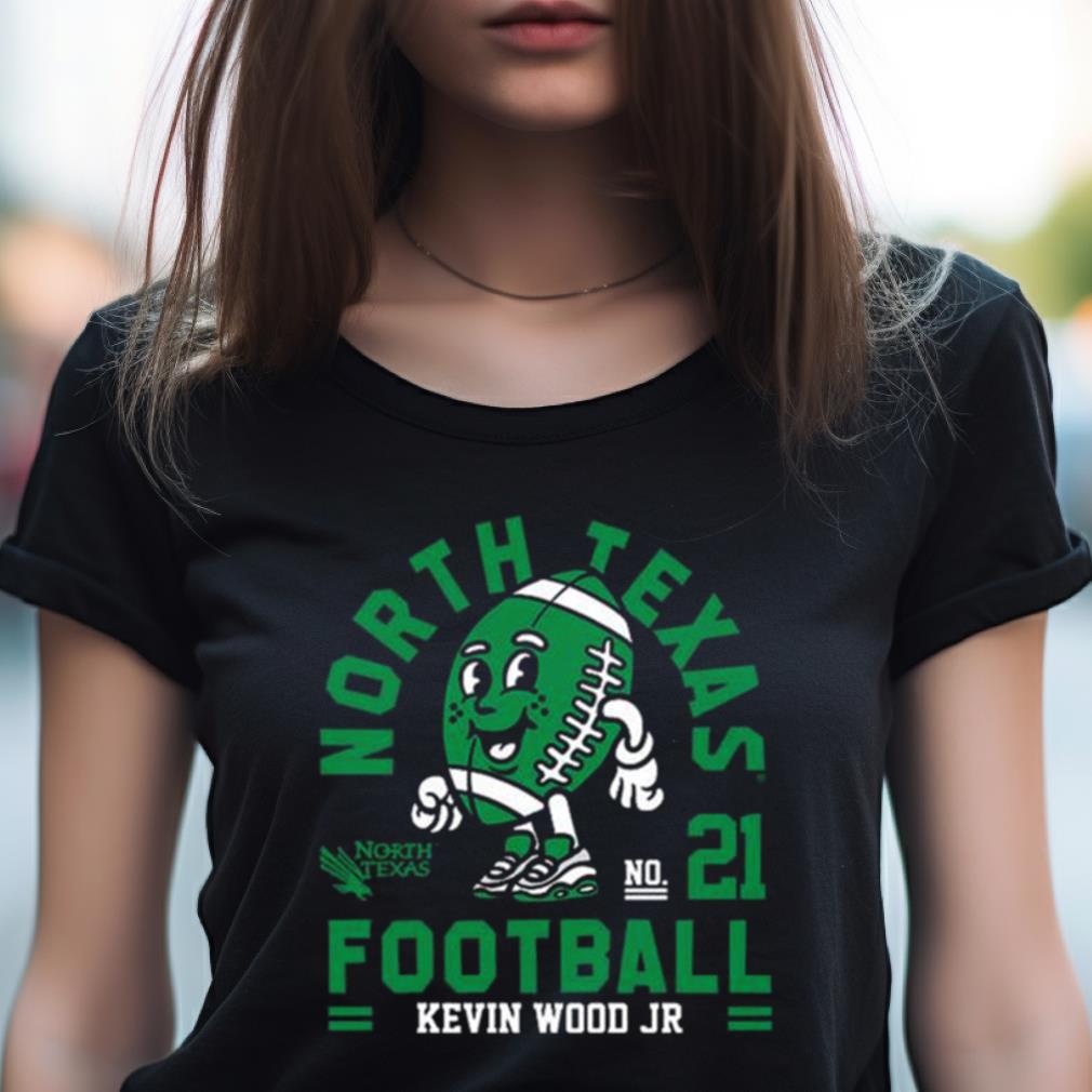 North Texas Mean Kevin Wood Jr 2023 Ncaa Football Shirt North Texas Mean Kevin Wood Jr 2023 Ncaa Football Shirt