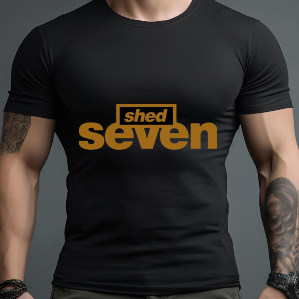 Not To Be Understood Shed Seven Shirt