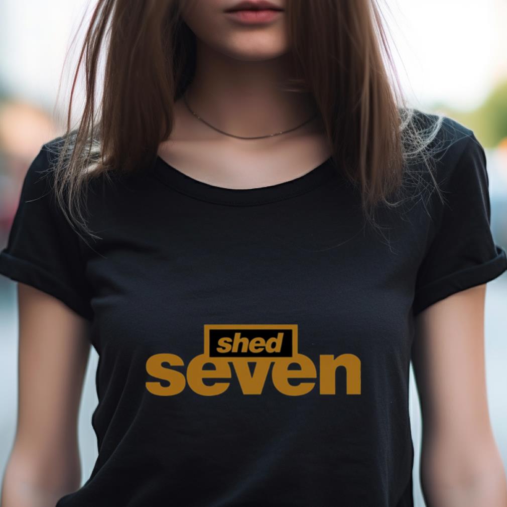 Not To Be Understood Shed Seven Shirt Not To Be Understood Shed Seven Shirt