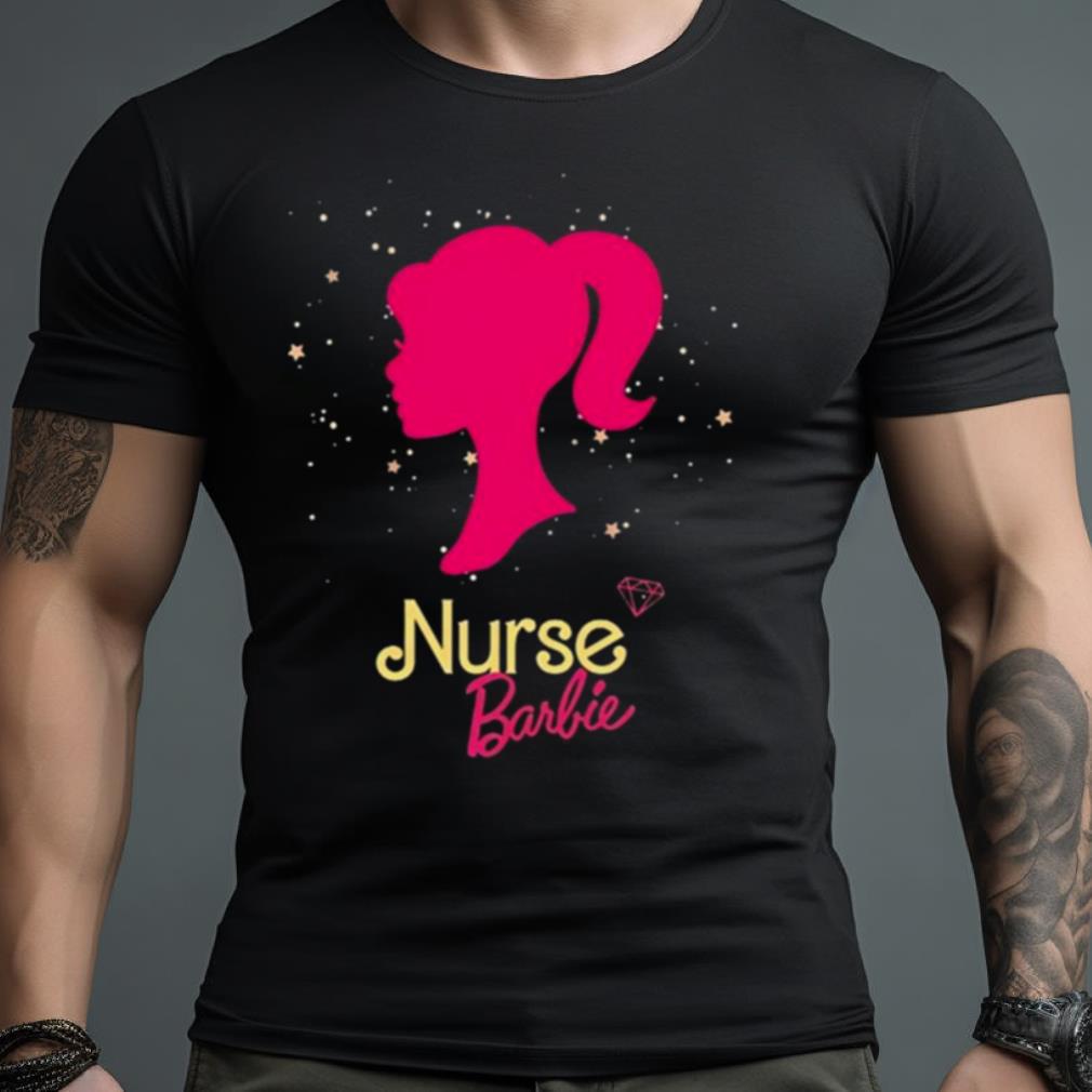 Nurse Barbie Shirt