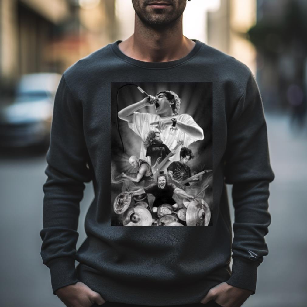 Oblivions Peak Knocked Loose Shirt