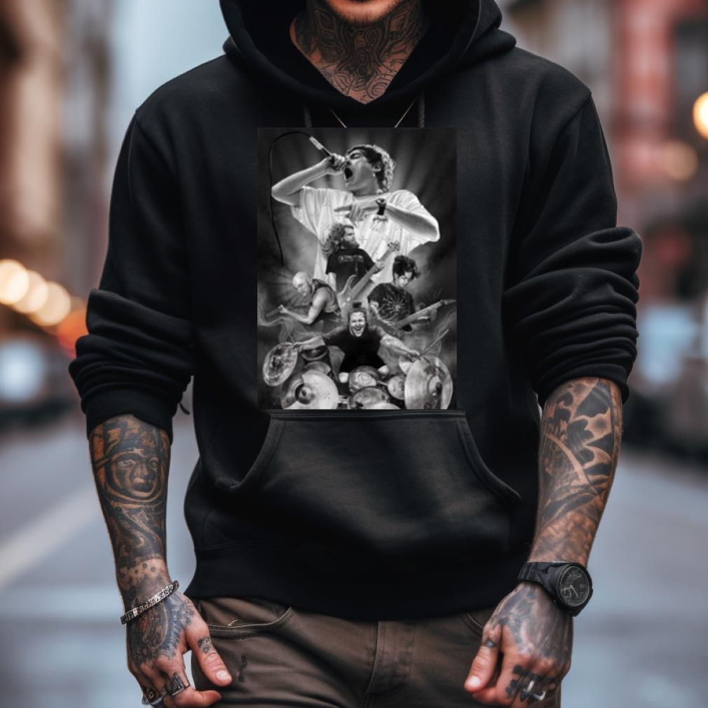 Oblivions Peak Knocked Loose Shirt Oblivions Peak Knocked Loose Shirt