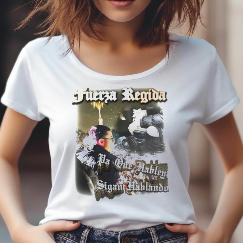 Official Vecindario Pa Que Hablen Sigan Hablando Shirt Official Vecindario Pa Que Hablen Sigan Hablando Shirt