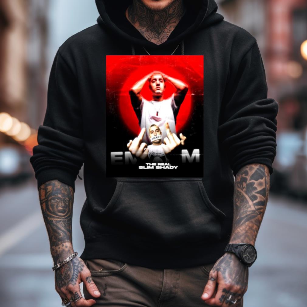 Old School Style Eminem Shirt Old School Style Eminem Shirt