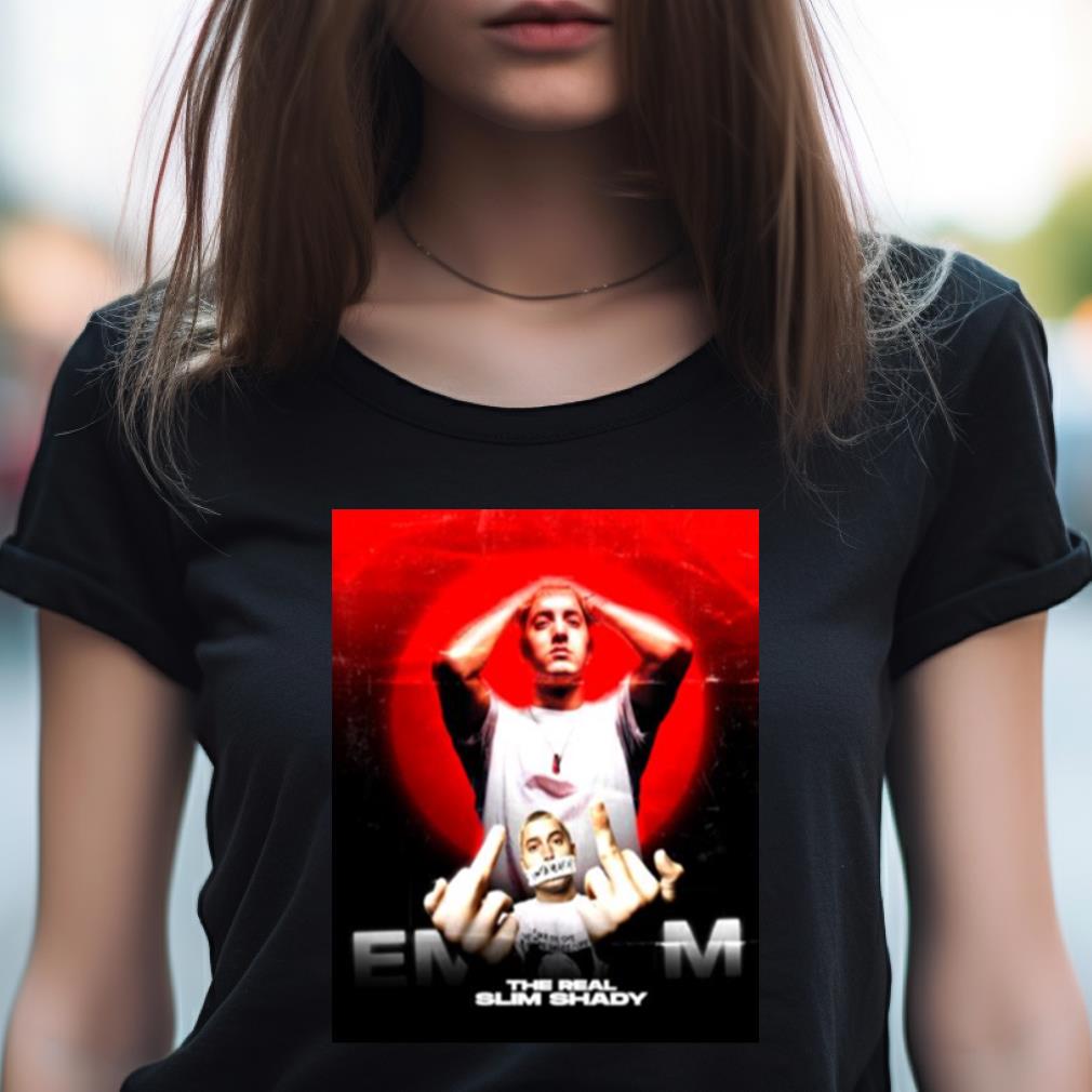Old School Style Eminem Shirt Old School Style Eminem Shirt