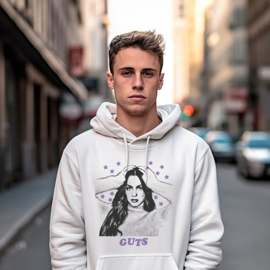 Olivia Rodrigo Guts Shirt Olivia Rodrigo Guts Shirt