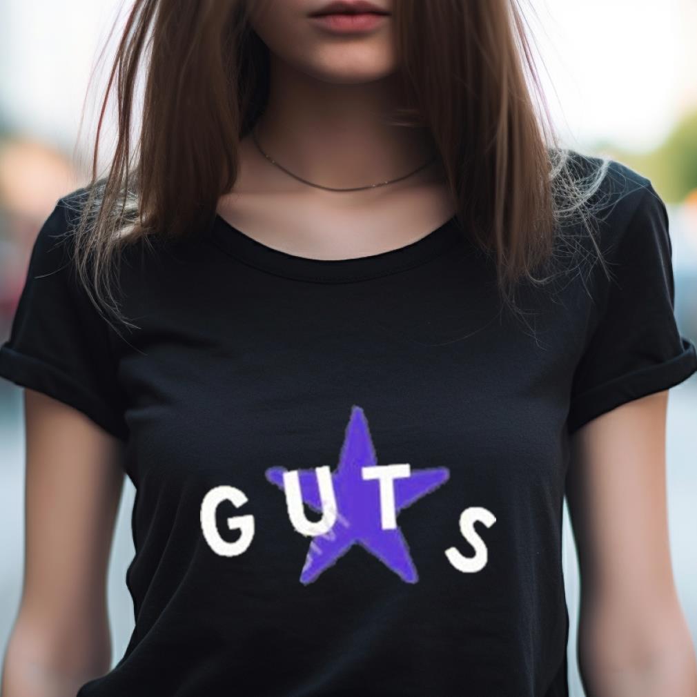 Olivia'S Livies Star Guts T Shirt Olivia'S Livies Star Guts T Shirt