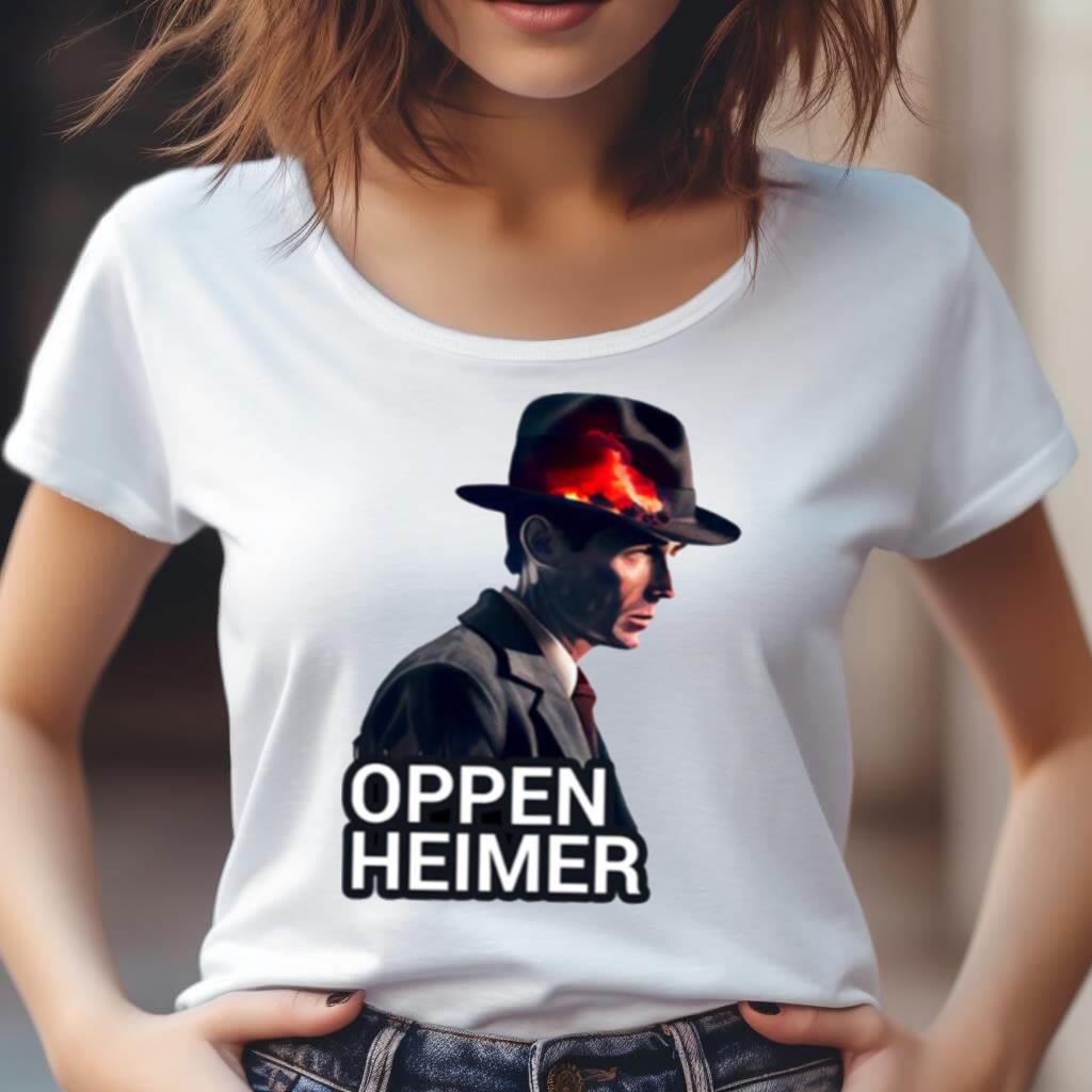 Oppenheimer Cillian Murphy Shirt Oppenheimer Cillian Murphy Shirt