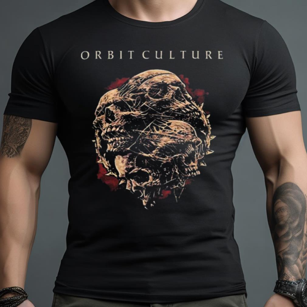 Orbit Culture Orbit Culture Offering T Shirt