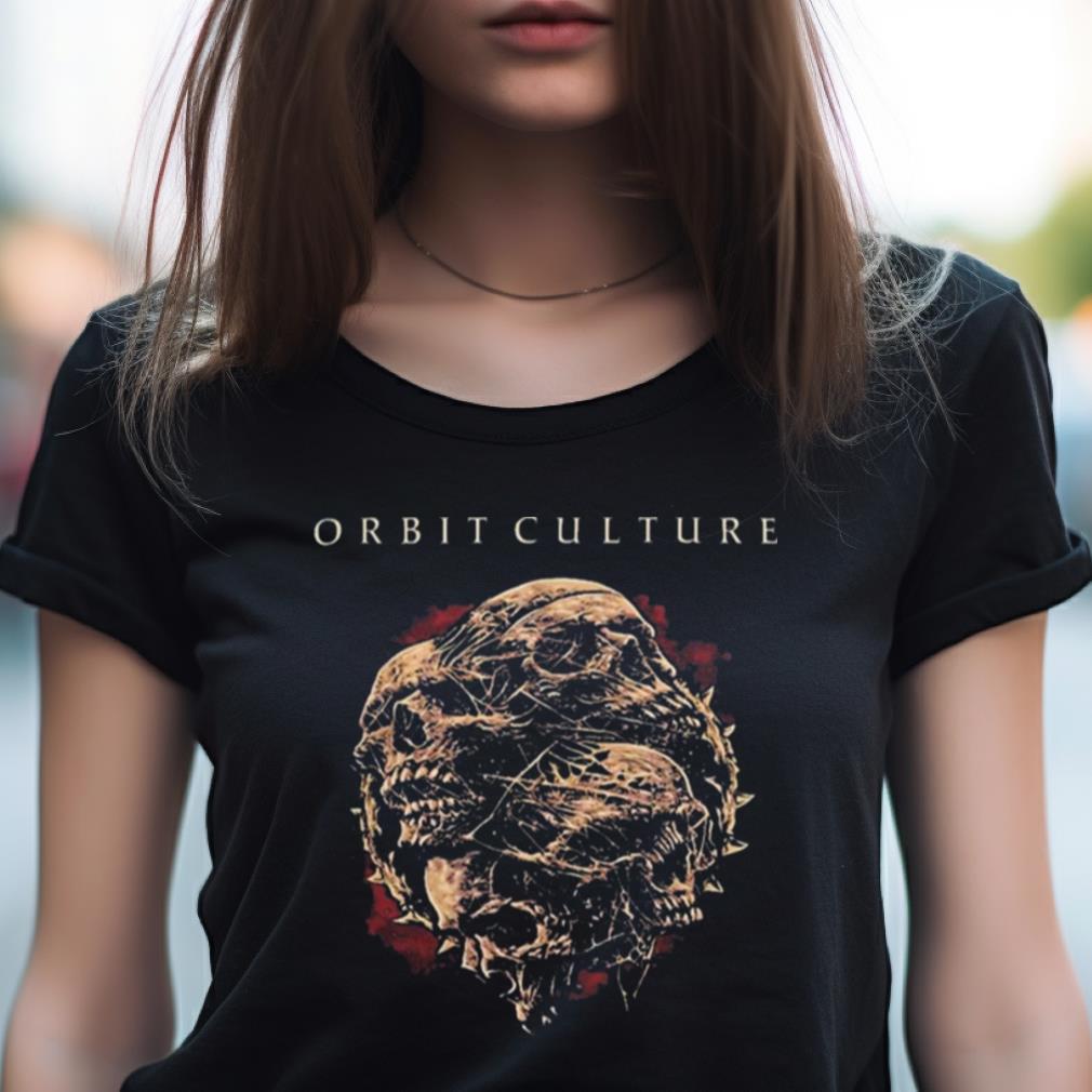 Orbit Culture Orbit Culture Offering T Shirt