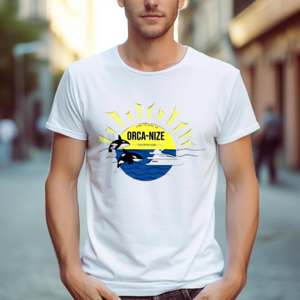 Orca Nize Tri Blend Shirt