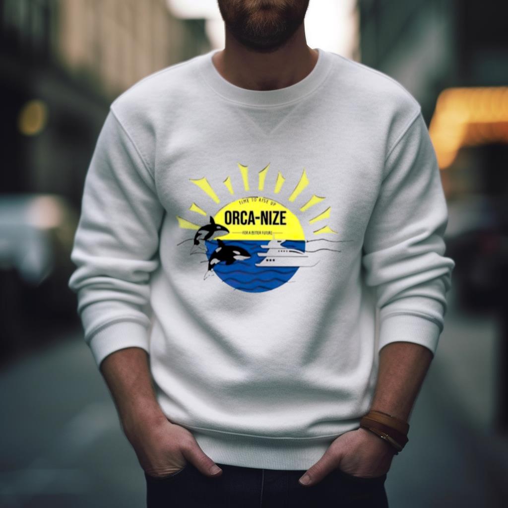 Orca Nize Tri Blend Shirt