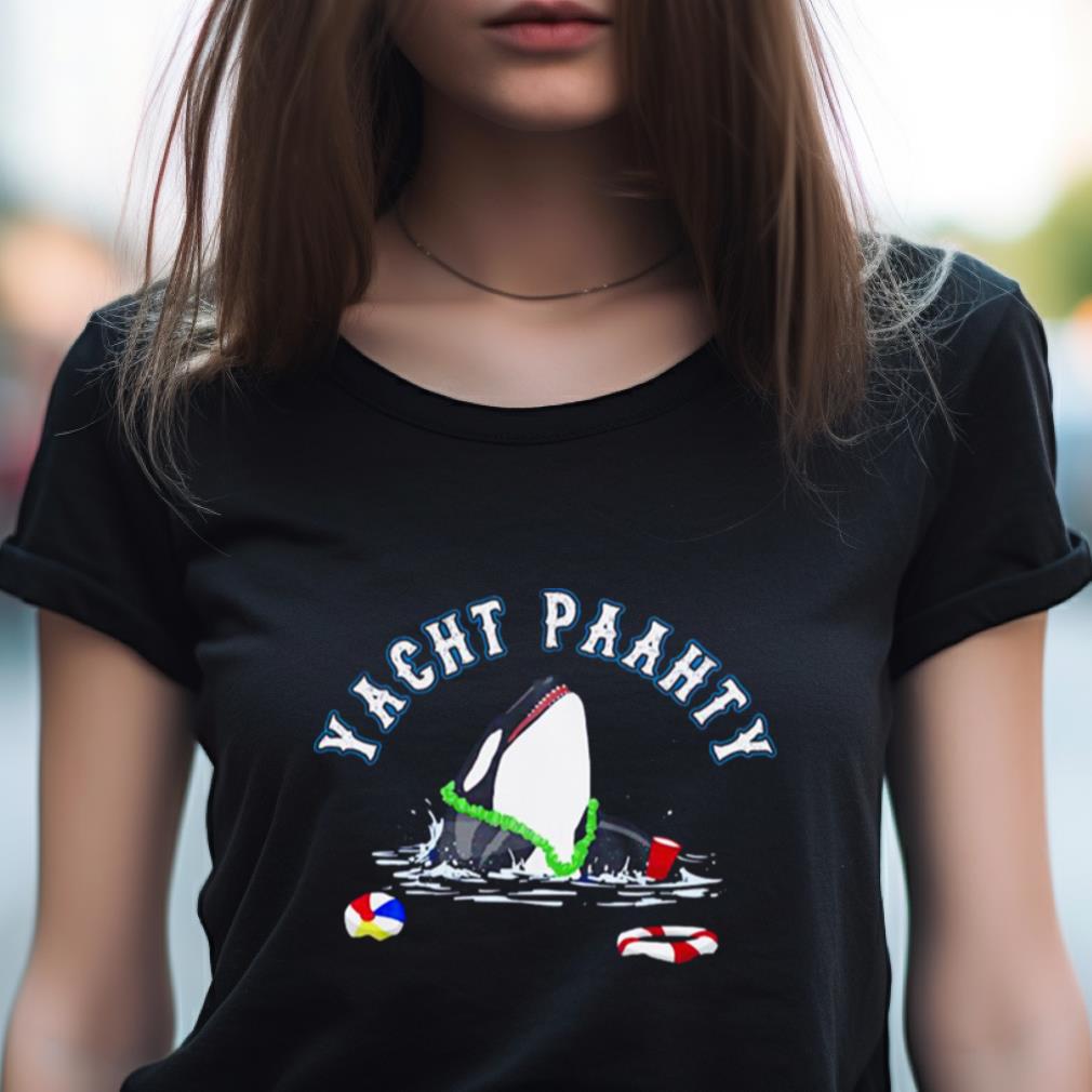 Orca Yacht Paahty Shirt Orca Yacht Paahty Shirt